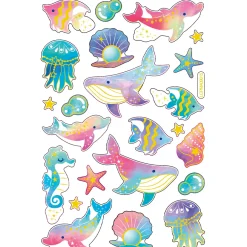 Epoxy stickers Havet 1 Ark