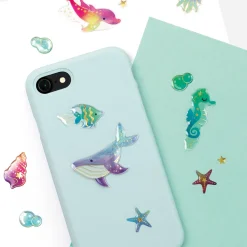 Epoxy stickers Havet 1 Ark