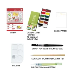 Etegami Starter Kit