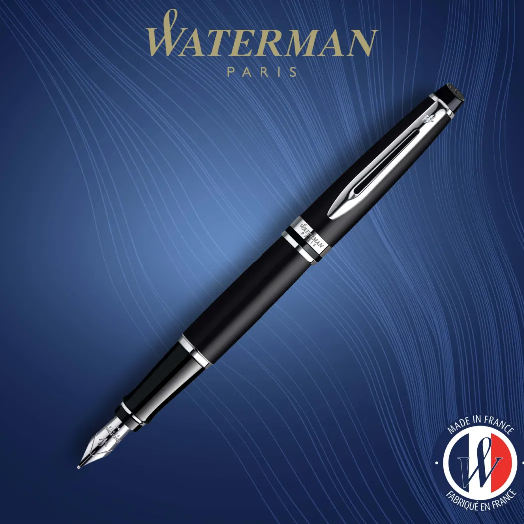 Expert Matt Black Reservoar Medium