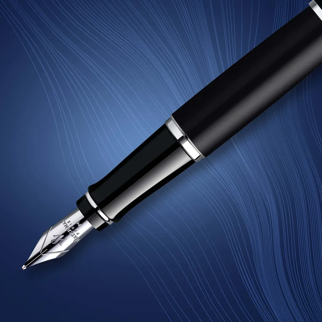 Expert Matt Black Reservoar Medium