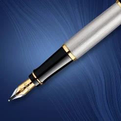 Expert Steel/Gold Reservoar