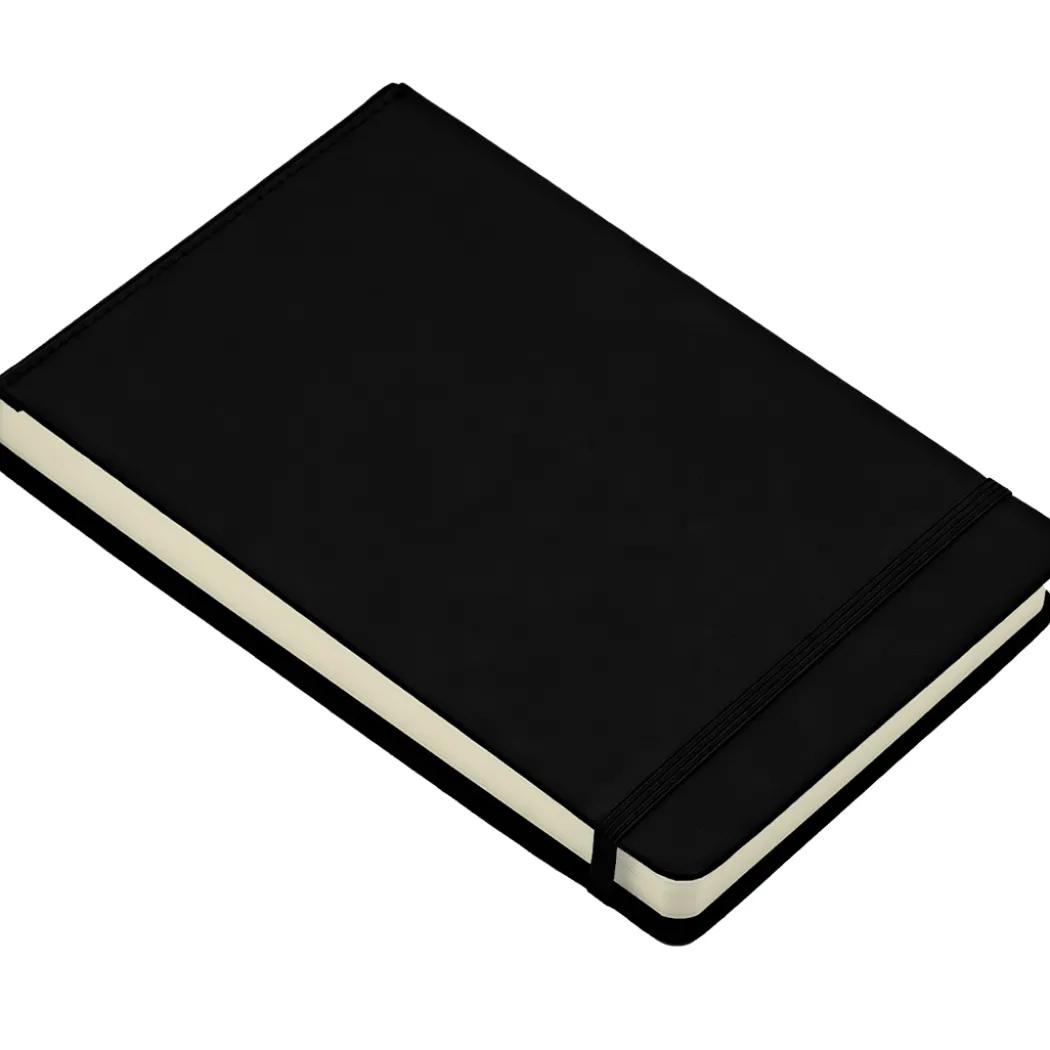 Extended Black Sketchbook Landscape