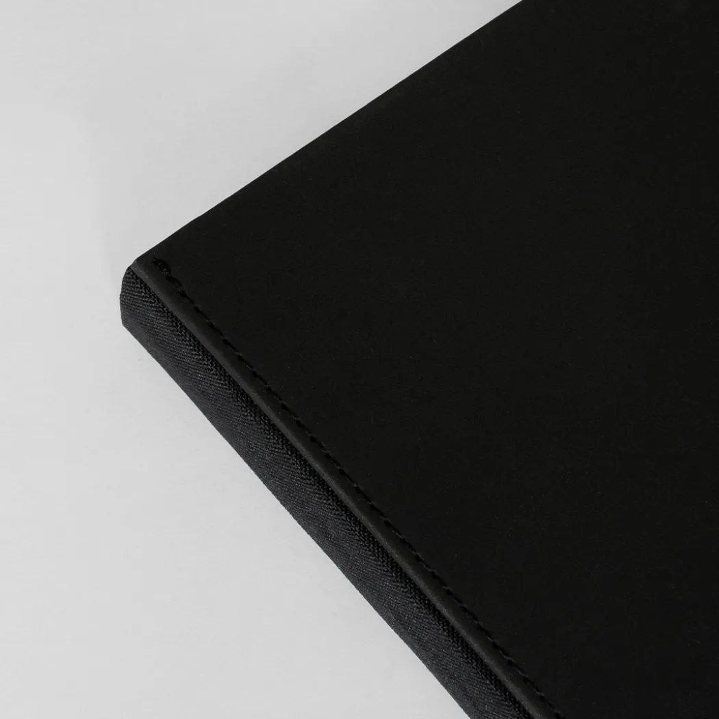 Extended Black Sketchbook Landscape
