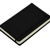 Extended Black Sketchbook Portrait Dotted