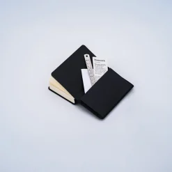 Extended Black Sketchbook Pocket
