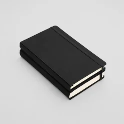 Extended Black Sketchbook Pocket