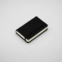 Extended Black Sketchbook Pocket