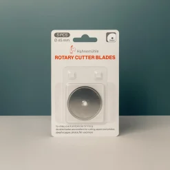 Extrablad till rullskärare 45 mm 5-pack