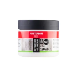 Extra heavy gel medium matt 022 120 ml