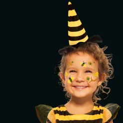 Face Art Ansiktsstickers Bi
