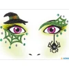 Face Art Ansiktsstickers Häxa