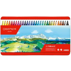 Fibralo Tuschpennor 30-set