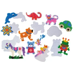 Figurmix Pärlplattor 10 st