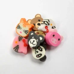Figurpärlor 60-pack Djur