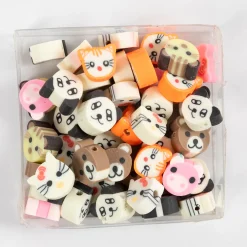 Figurpärlor 60-pack Djur