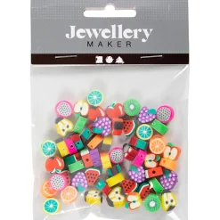 Figurpärlor 60-pack Frukter