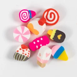 Figurpärlor 60-pack Godis