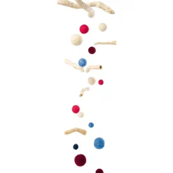 Filtkulor French Chic 25-pack