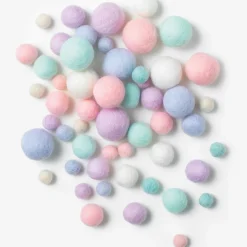 Filtkulor Ice Dream 25-pack
