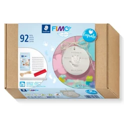 FIMO Air Hand & Fotavtryck 92 delar