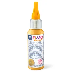 FIMO Liquid gel 50 ml Guld