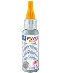 FIMO Liquid gel 50 ml Silver