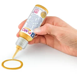 FIMO Liquid gel 50 ml Silver