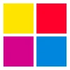 FIMO Professional half blocks Colour 4 x 25 g