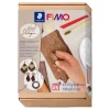 FIMO Soft kit Wood Effect