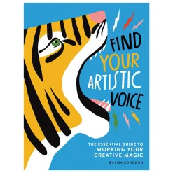 Find Your Artistic Voice