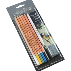 Fine Art Pastellset 7 delar