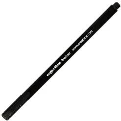 Fineliner Black 12-set