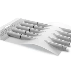 Fineliner 5-set Svart