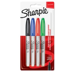 Fine Marker 4-pack Basic