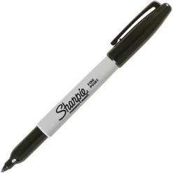 Fine Marker 24-pack Black
