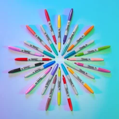 Fine Marker 34-set Glam Pop