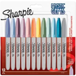 Fine Marker 12-set Mystic Gems
