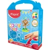 Fingerfärg Color Peps 4-set (1 år+)