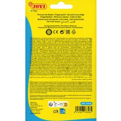 Fingerfärg 6x35 ml Basfärger (2 år+)