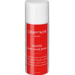 Fixativ för torra tekniker 400 ml