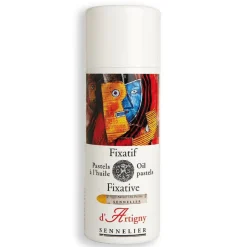 Fixativ Oil Pastel 400 ml