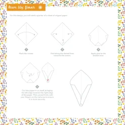 Flower Power! 25 Origami Projects