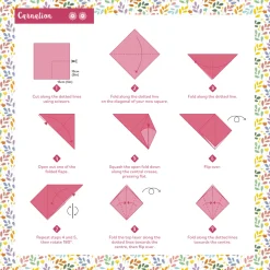 Flower Power! 25 Origami Projects