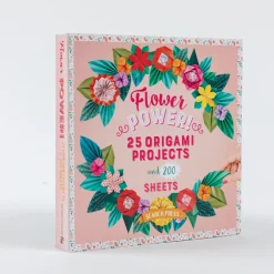Flower Power! 25 Origami Projects