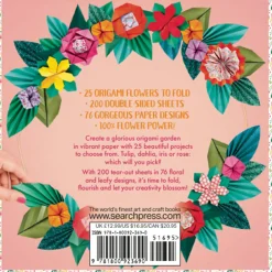 Flower Power! 25 Origami Projects