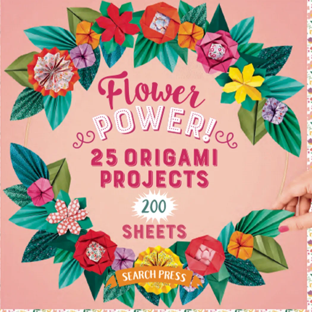Flower Power! 25 Origami Projects
