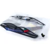 Fodral Mesh Dubbelzipper A4