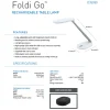 Foldi Go Lamp