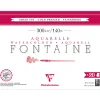 Fontaine Akvarellblock CP 46x61 cm 300g